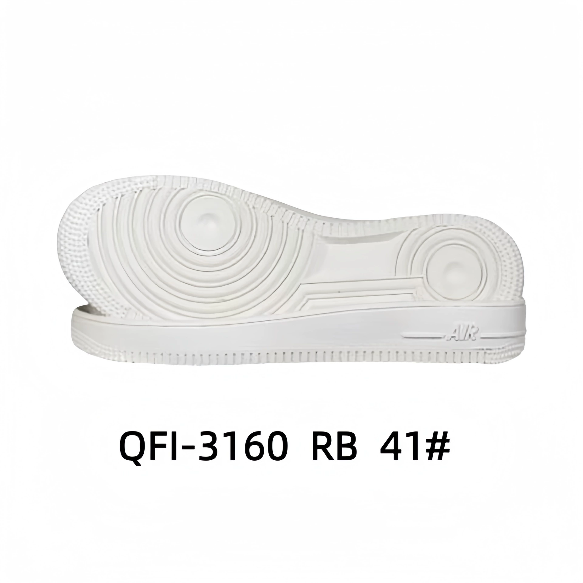 Подошва для обуви для скейтборда, нескользящая, износостойкая, удобная подошва, защита RB