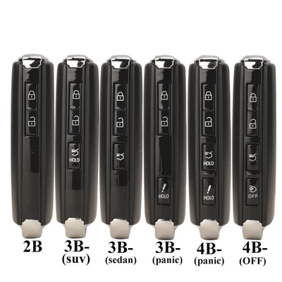 Car Keys – with 6A chip, 49 chip