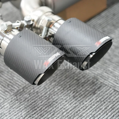 Mid-Tail Muffler Valve Exhaust – Exhaust pipe