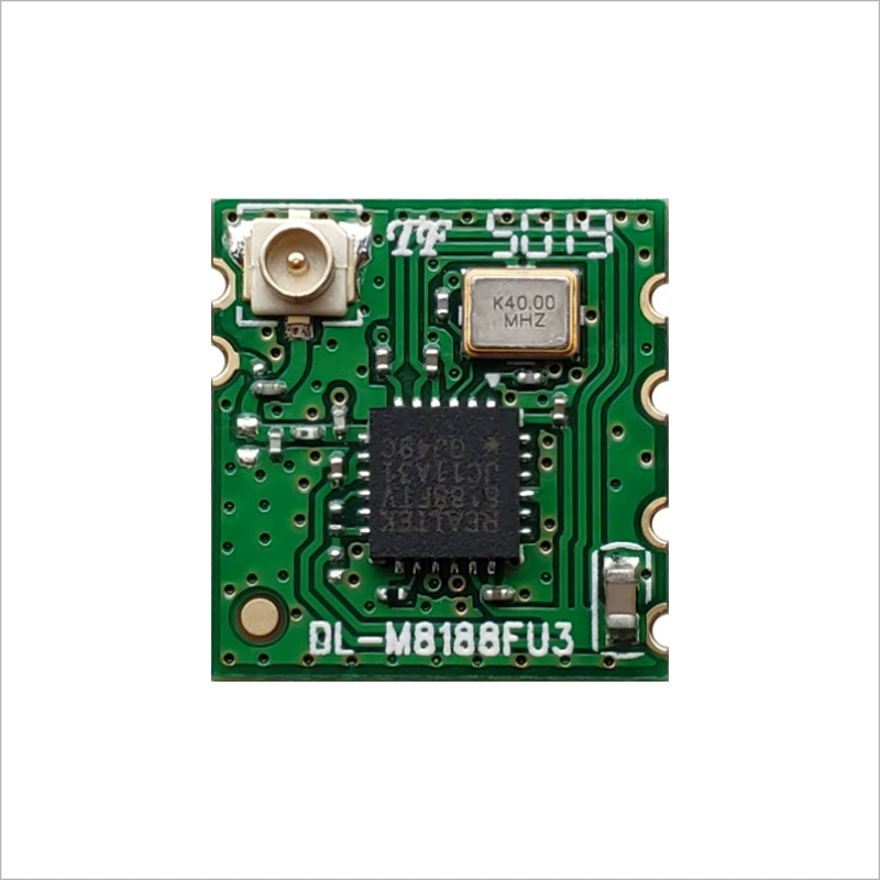 BL-M8188fu3 камера WiFi модуль RTL8188FTV VC/VQ1 дизайн чипа
