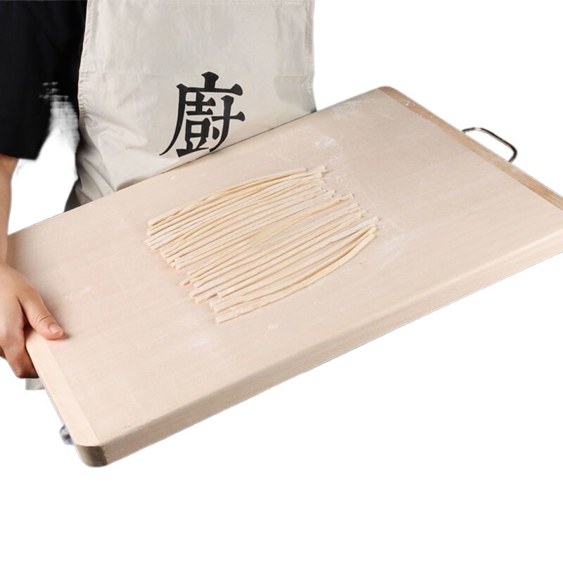 家庭用まな板 無垢材 柳材まな板 パネルまな板 まな板 生地こね無垢材 特大 新品なし|undefined