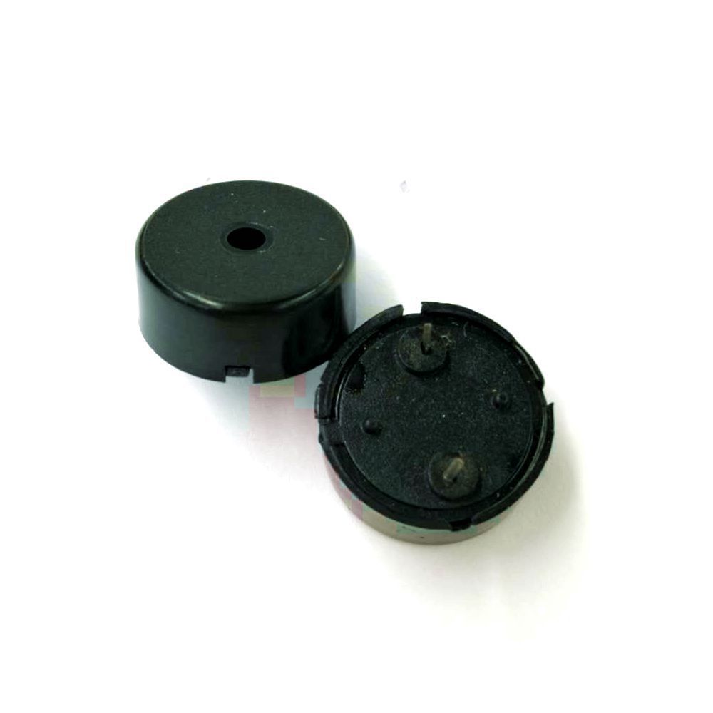 AT1407压电式无源蜂鸣器 14*7.5直插蜂鸣器交流额温枪蜂鸣器