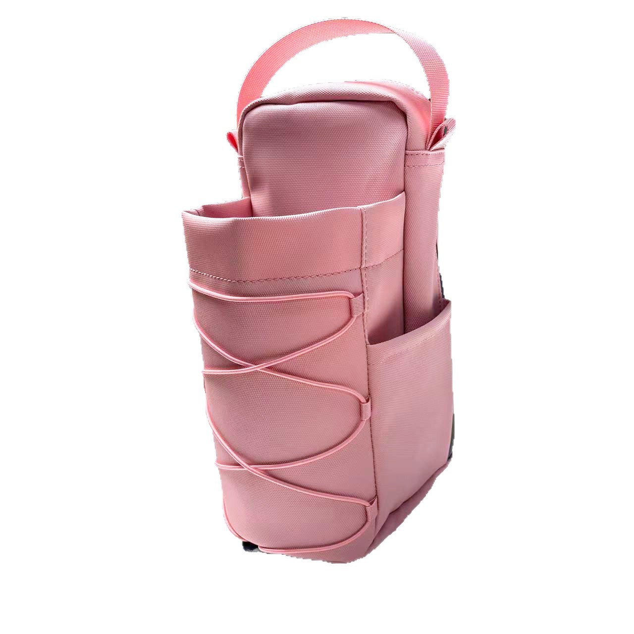 Bolsa de hervidor de cuerda transfronteriza gimnasio bolsa de hervidor de absorción magnética multifuncional bolsa de teléfono móvil al aire libre