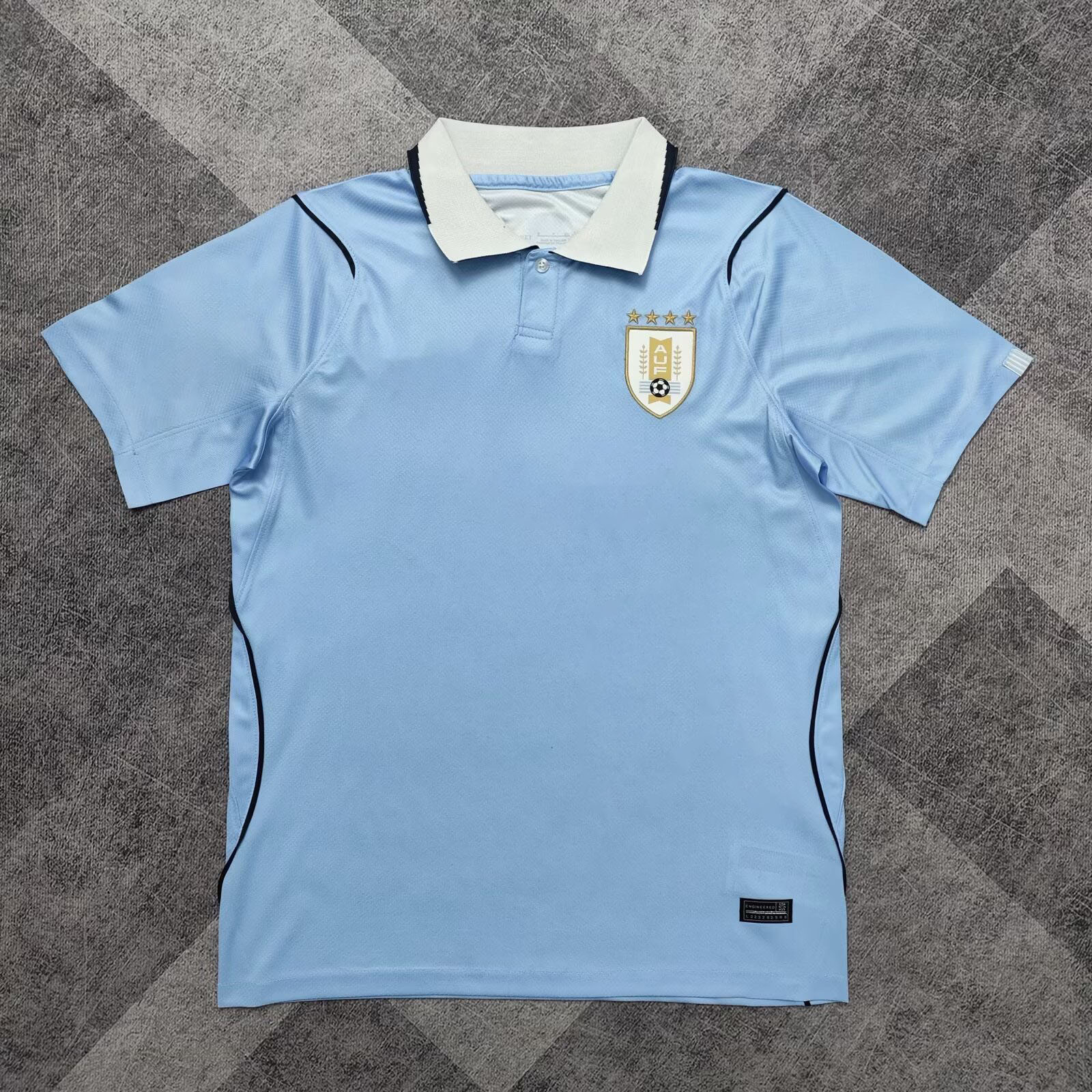 26-27 Uruguay en casa