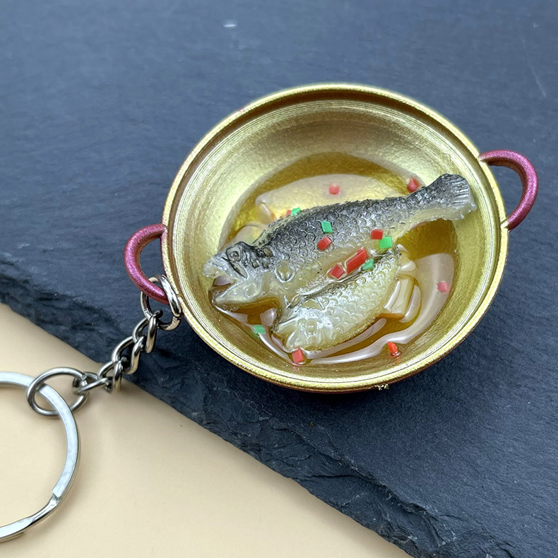 작은 노란색 크로커