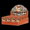 Yoki travels around the world 12 boxes