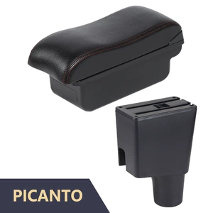 PICANTO avtomobil mərkəzi qoltuqaltı qutusu üçün interyer aksesuarları