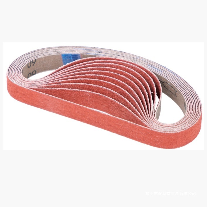 芬兰 摩卡MIRKA 陶瓷砂带 商品编号：A55841 P60详见产品资料聚瀚