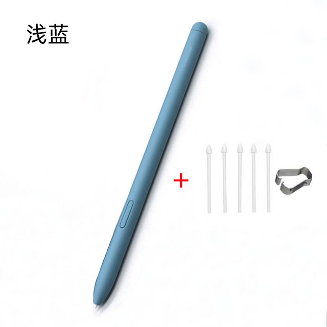 Adecuado para Samsung S8 Stylus s7plus pluma capacitiva s6lite lápiz magnético tableta del estudiante pintura SPEN stylus