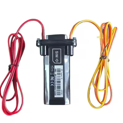 Cross-border exclusive GPS tracker 4G+2G network GPS locator IP67 waterproof with built-in antenna (GPS Locator) - international-version-4g-four-line-model