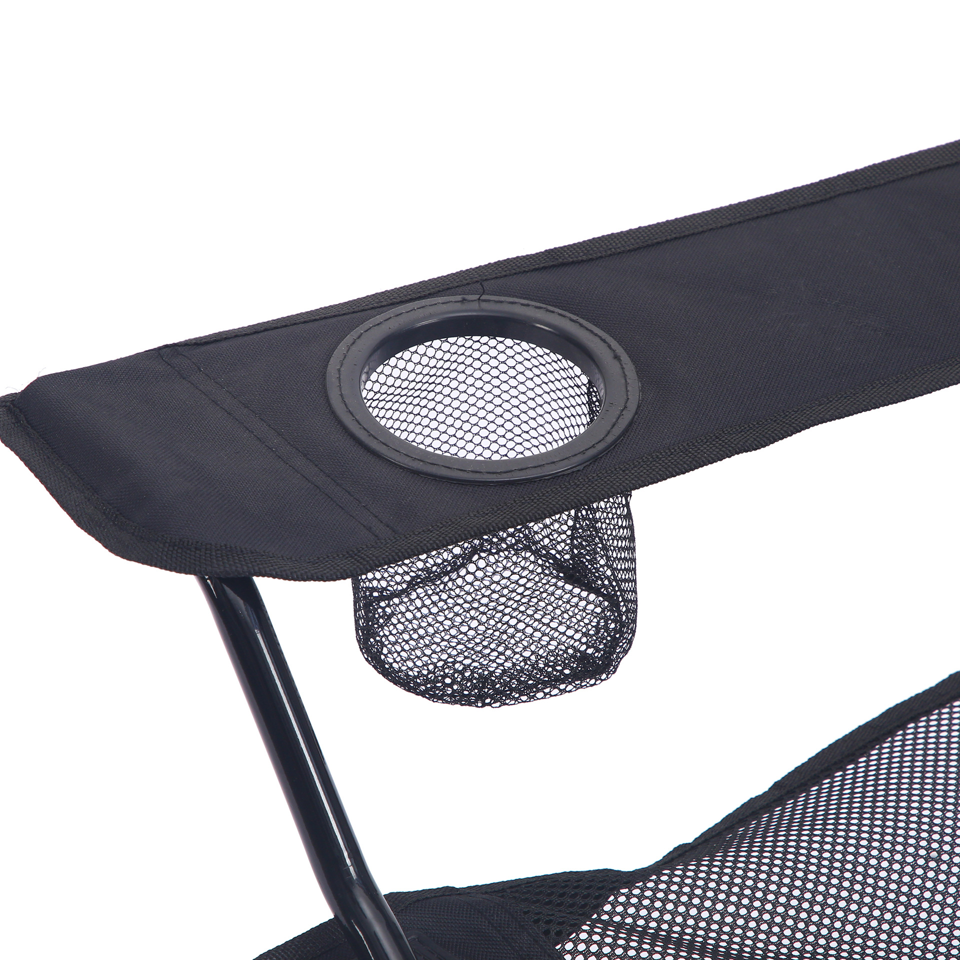 Silla de luna de malla al aire libre Silla plegable portátil hueca Camping Picnic Silla de pesca de ocio