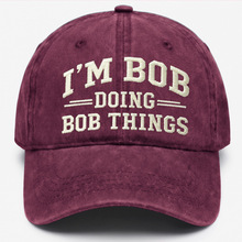�羳ˮϴ�޴̽�ñ����I'M BOB��ĸ�̽�ܛ�����ñ���R�d�������