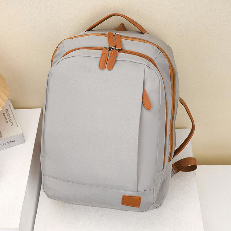 Large Capacity Computer Backpack Travel Business Casual Student Lightweight School Bag University Dual Shoulder Backpack for Women