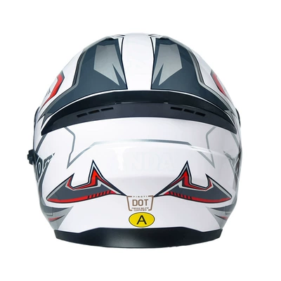 Motorcycle Safety Supplies Helmet Breathable All-Season Safety Helmet
