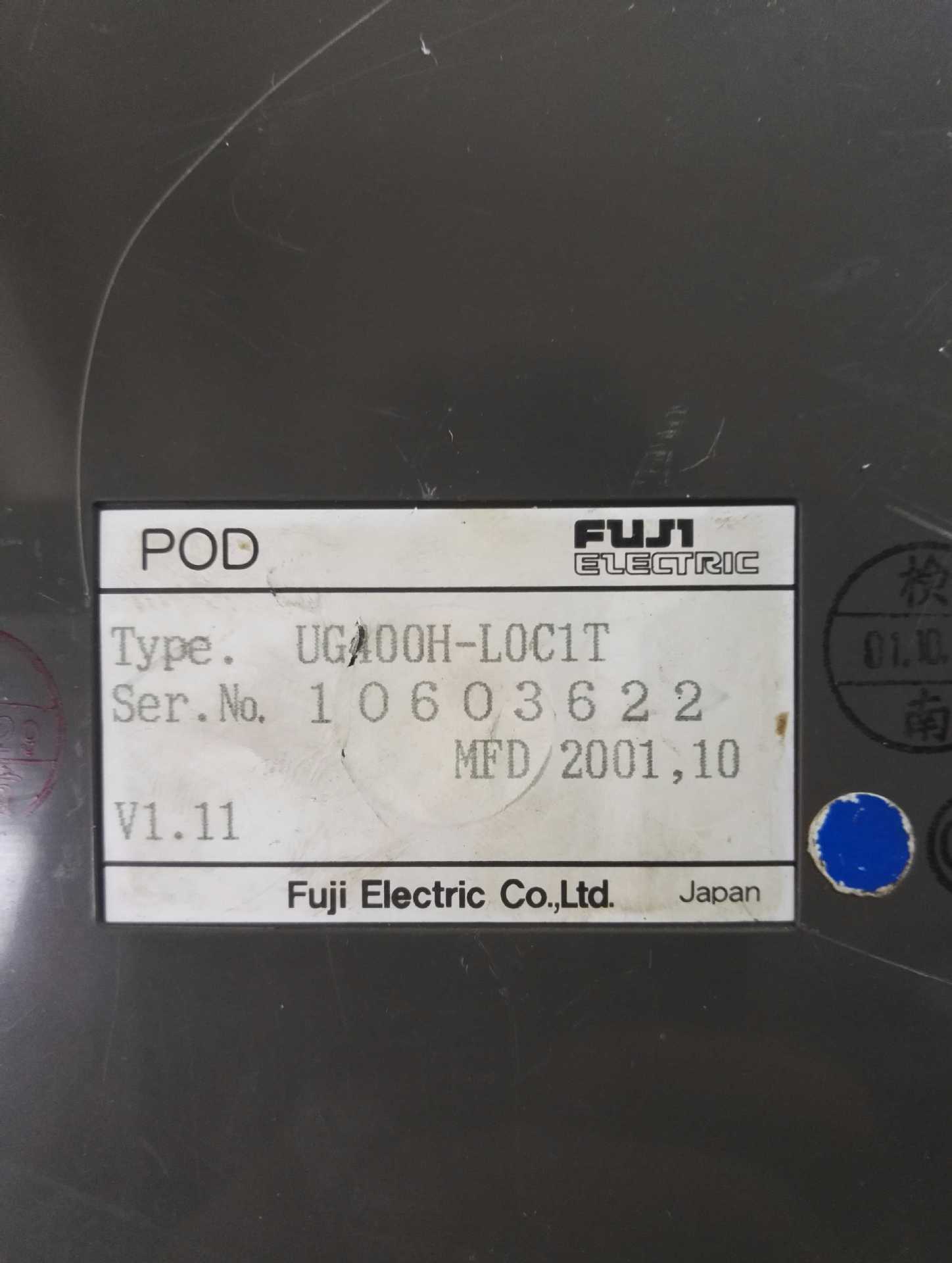 富士触摸屏维修UG400H-L0C1T V606eM20 UG330 320 430 221H V808C