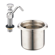 ���l�L��ˮ���^���b(���������ϴ��)..Dipperwell Bowl & Faucet
