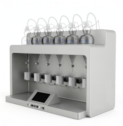 液液萃取器配件        ZRX-17604