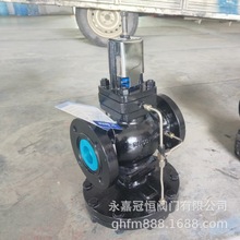 DP25P-40C DN125 斯派莎克蒸汽减压阀 高灵敏度减压阀