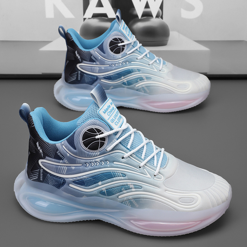 Putian Herren Herbst Winter 2024 Neuheit für Teenager Sport und Freizeit, rutschfeste weiche Sohle, höhenverstellbarer Papa_voghion.com