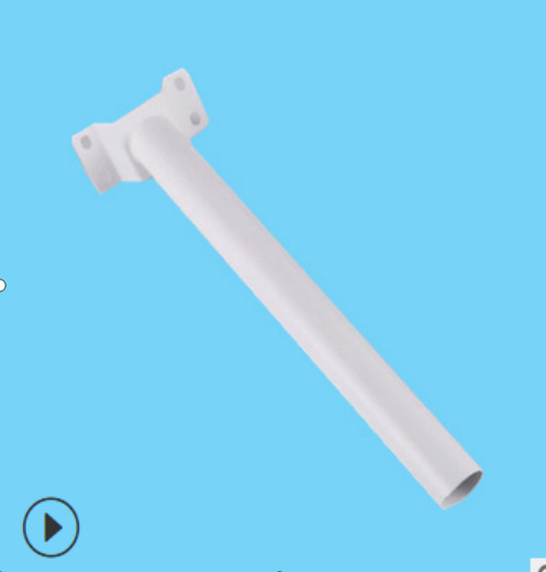 LED street lamp solar-powered