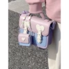 Purple bag