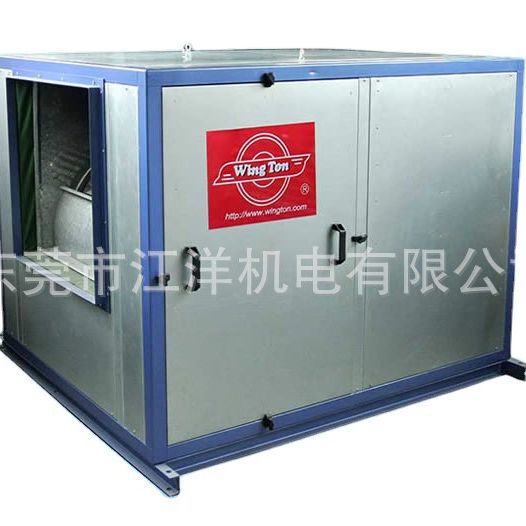 香港荣通（WingTo）WTF/DTF-F/DTF-BF低噪音柜式离心风机