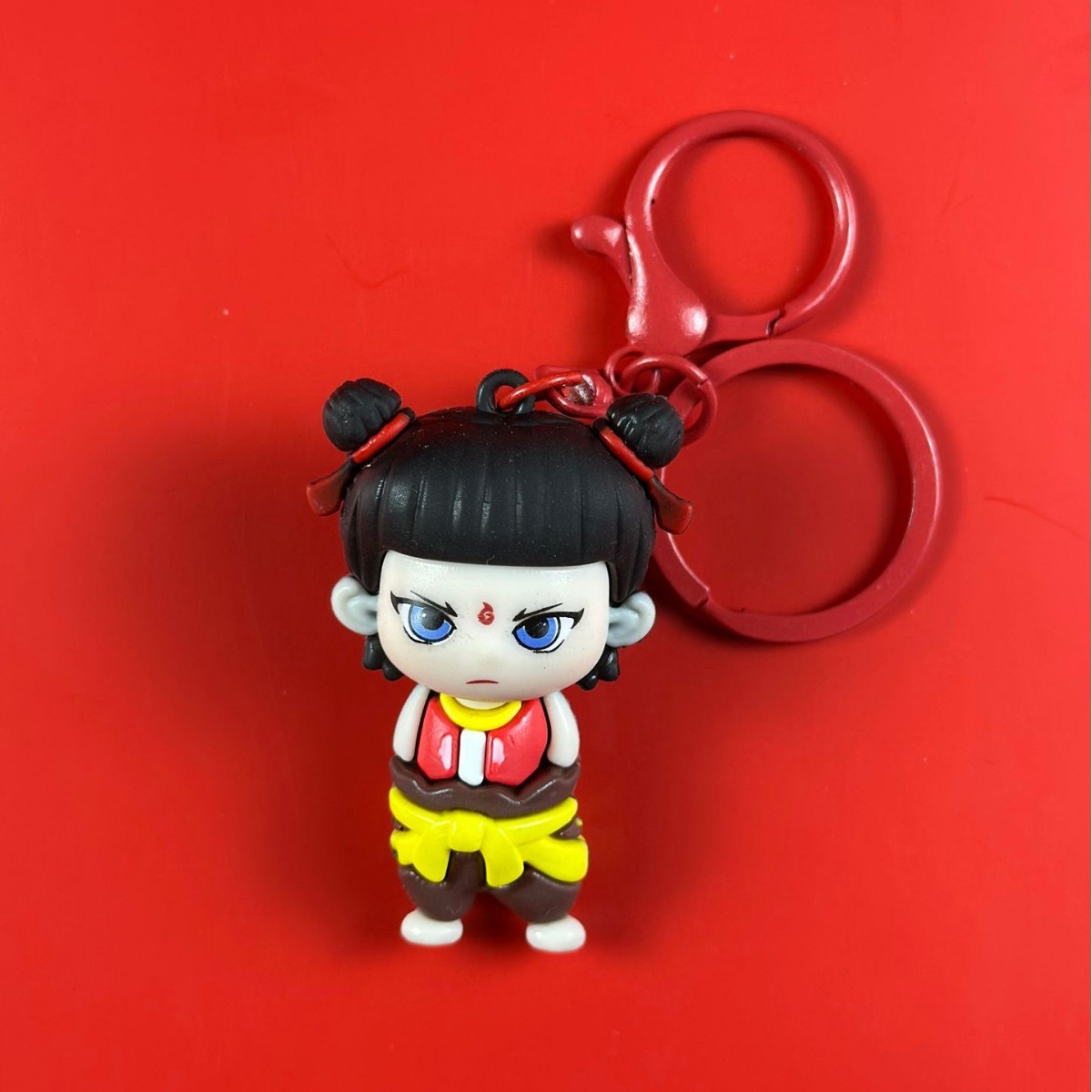 파란 눈의 꼬마 나타