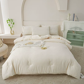 夏凉被;四件套;纤维被