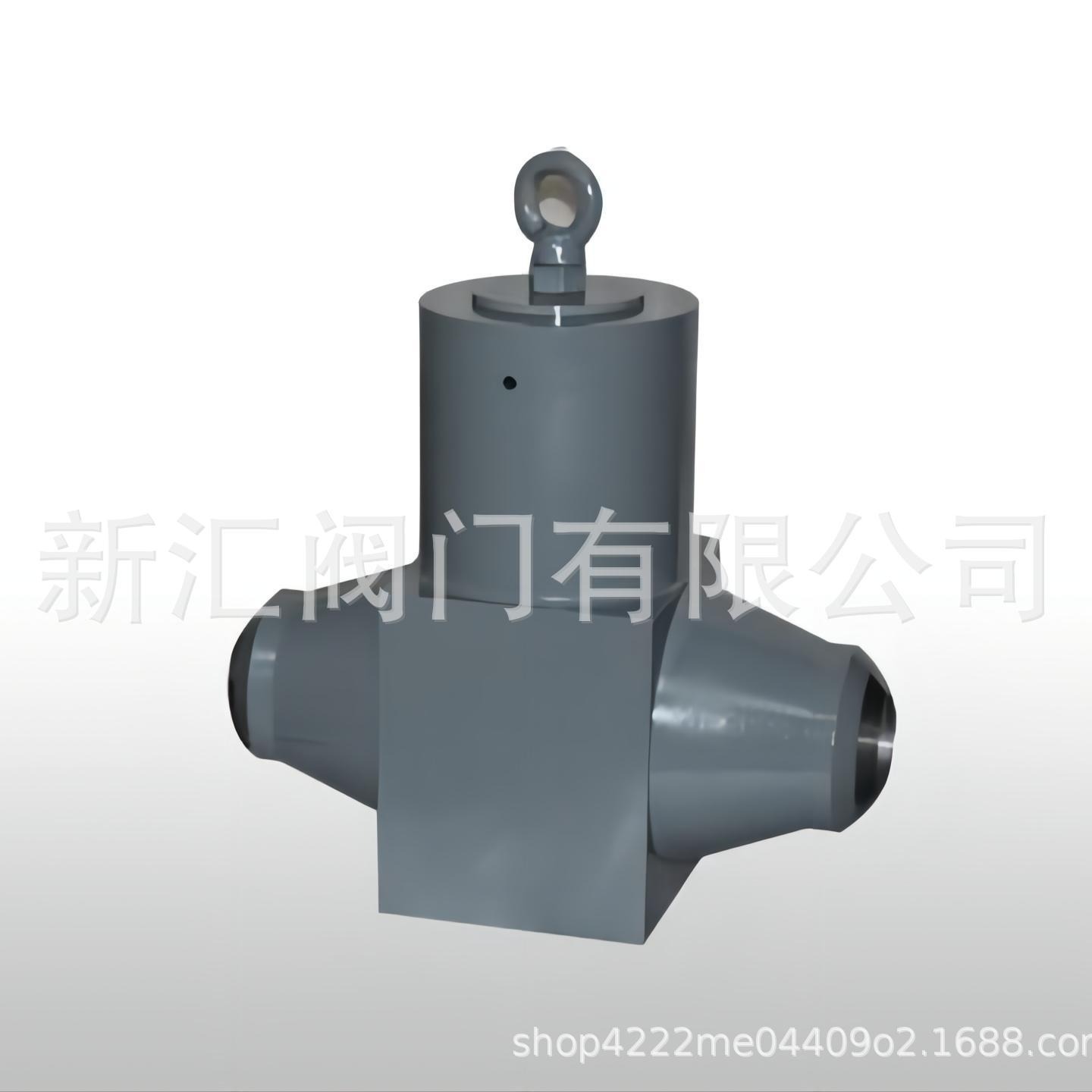 H61Y-420高温高压全锻造止回阀