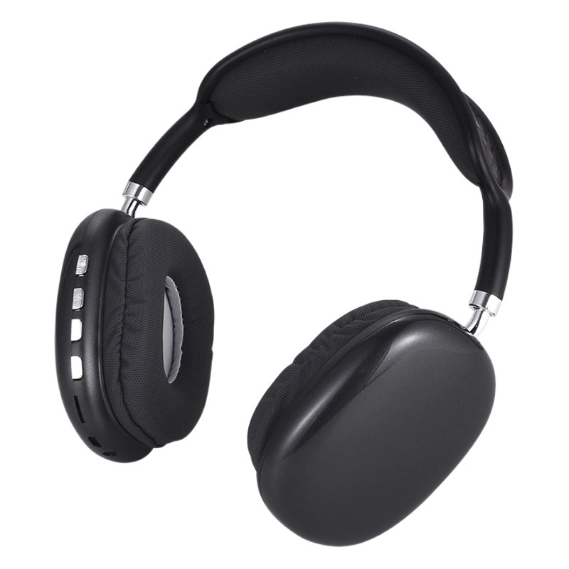 Auriculares Inalámbricos P9 Plus Max, Bluetooth, Graves Potentes, Juegos y Deportes