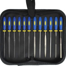 定制外贸亚马逊速卖通eBay什锦锉刀金刚石小锉刀整形迷你钢锉组挫