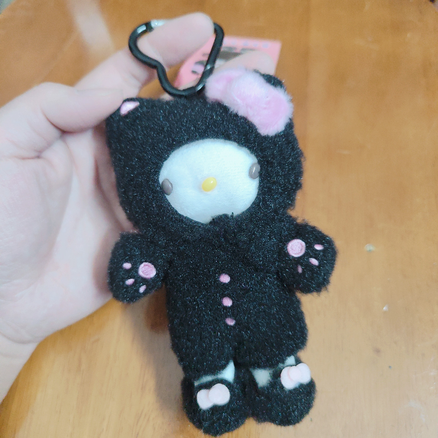 三里偶少女心長脚ユニコーン人魚貴婦人天使猫ぬいぐるみキーホルダー