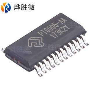 PT6005ESSX-AA  SSOP24 5 ����x/䇾ۺ���늳ر��oIC  ȫ��ԭ�S