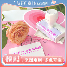 ���´򿨾������logo���궩����ͼ��diy��ƬԲ�γ���ӡ���Զ�