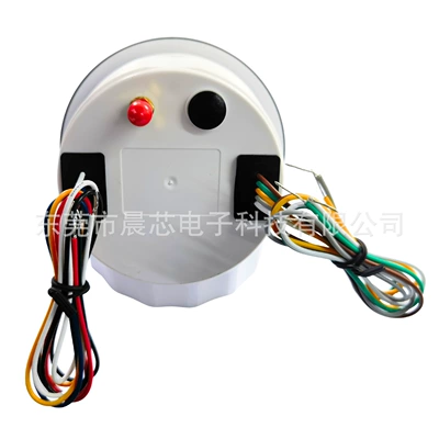 Odometer and Car Tachometer automobile instrument