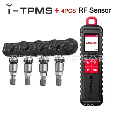 Launch X431 I-Tpms Avtomobil diaqnostika alətləri - i-tpms-4pcs-rf-sensor