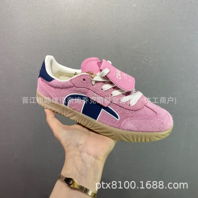 Champion Women's Training Shoes 2025 Autumn New Lightweight Flat Sports Sneakers Versatile Casual Running Shoes