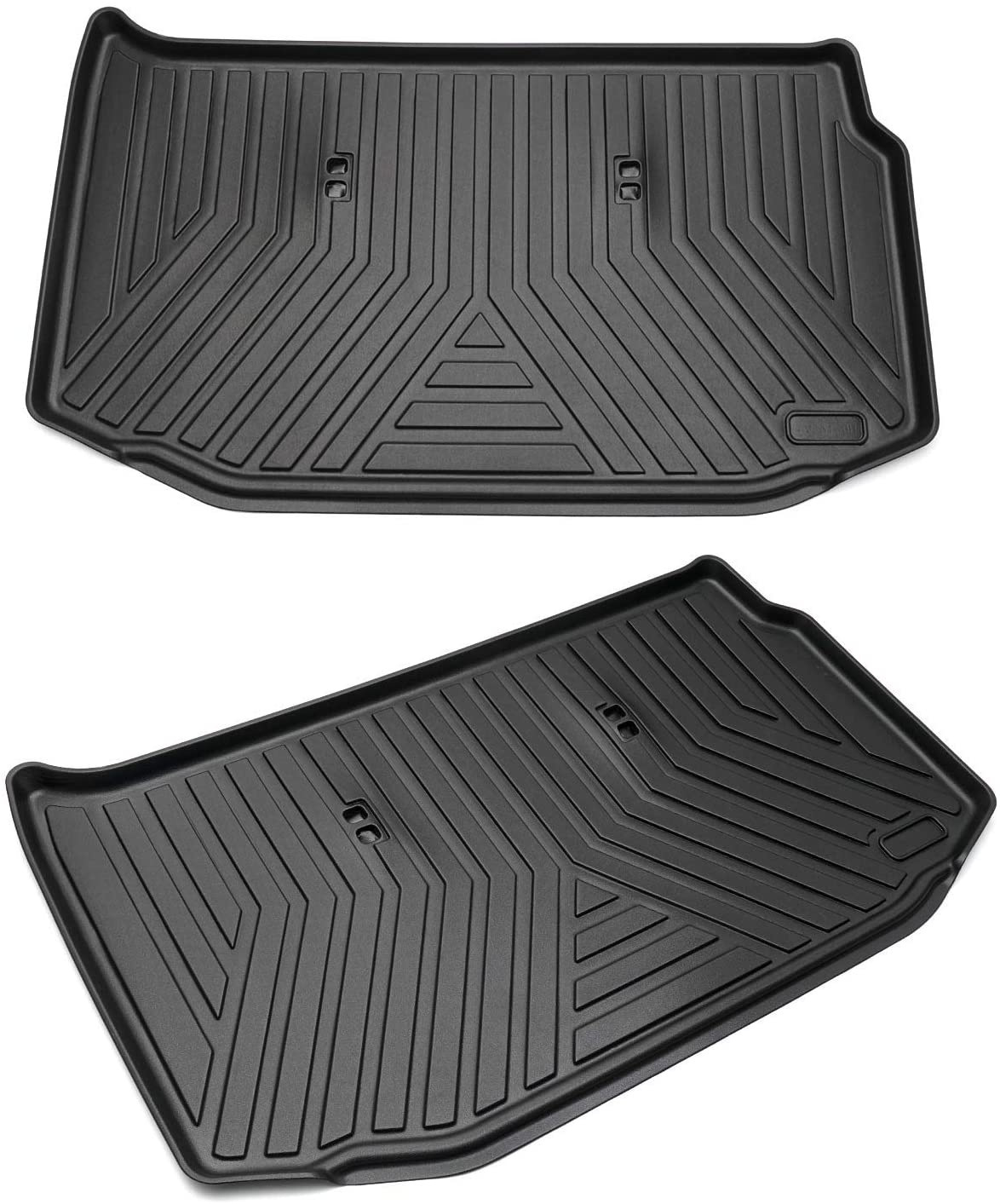 Suitable for Jb64/Jb74 Suzuki Jimny Anti-Slip Waterproof Trunk Mat 3D Trunk Mat