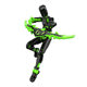Cross-border Explosions Joint Man Lucky 13 Luminous Doll Illidan Full Joint Movable DIY Assembled Dummy Model