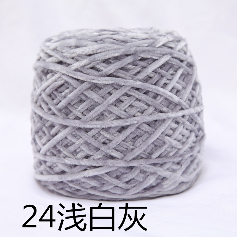24 light white gray