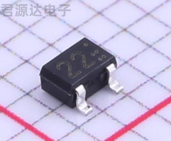 DTC123EUAFRAT106 封装 SOT-323原装数字三极管