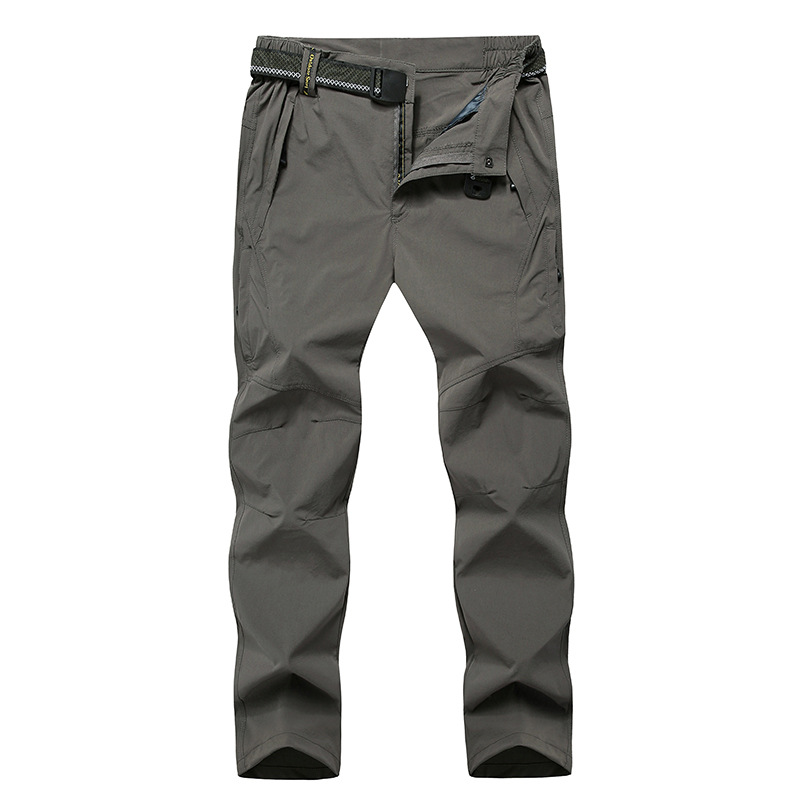 Travel quick dry climbing waterproof breathable summer trousers for…