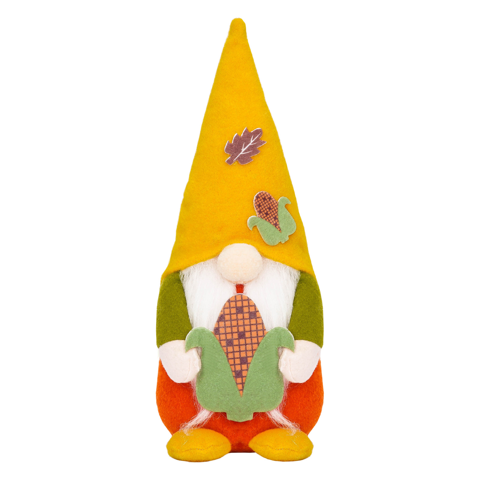 Acción de Gracias nuevo otoño Navidad sin rostro muñeca decoraciones cosecha Festival adornos Navidad muñeca fábrica al por mayor