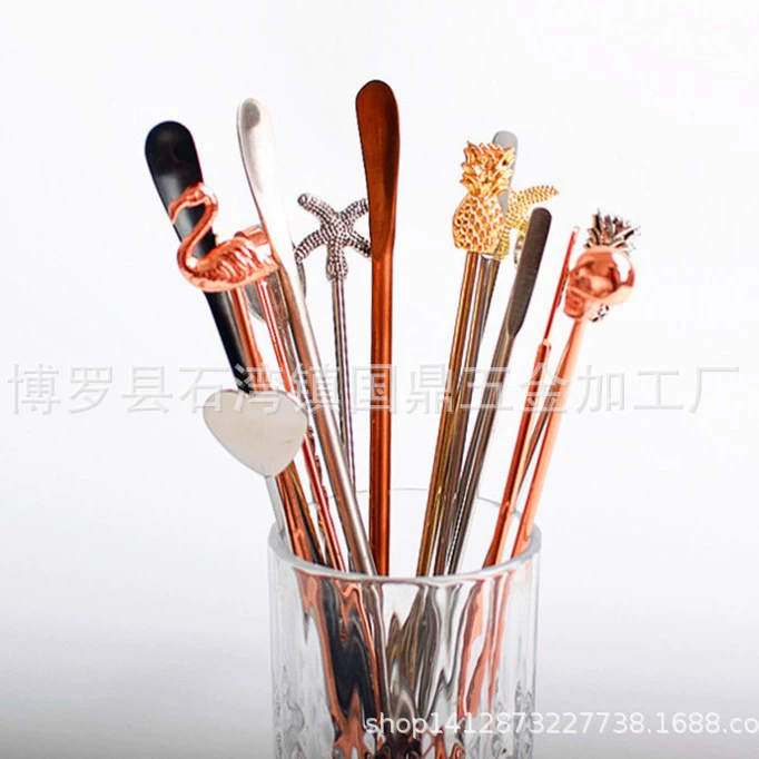 Палочка для смешивания коктейлей, палочка для перемешивания меда, палочка для смешивания сока, палочка для смешивания сока