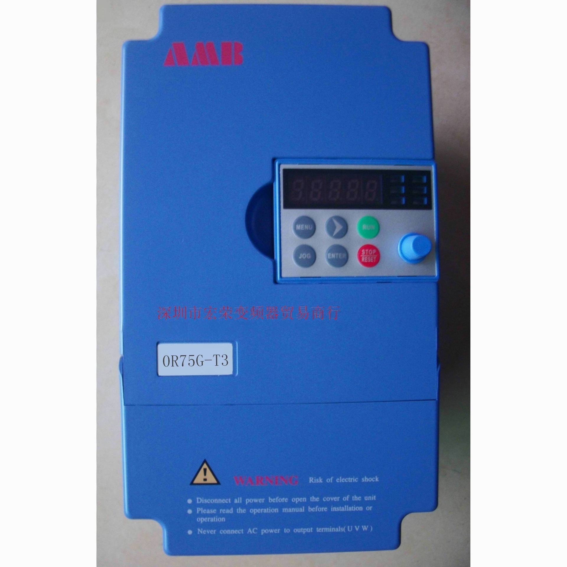AMB变频器AM100、AM300及外延控制面板现货 当天发货
