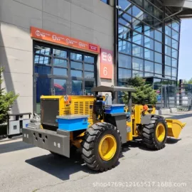 装载机械;凿岩机械;推土机铲运机