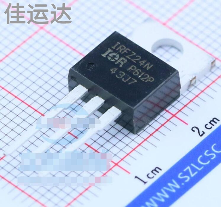 IRFZ24NPBF 规格 TO-220-3 MOS场效应管