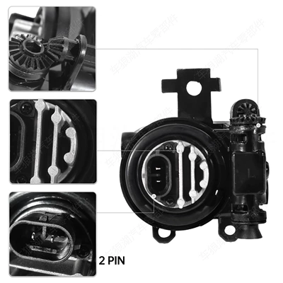 Led Front Bumper Spotlight – Fog lamp