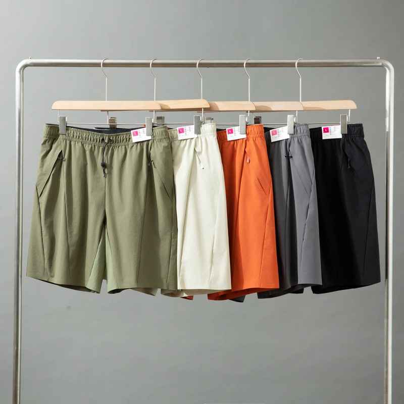 Wear-Resistant, Water-Repellent, Moisture-Wicking Outdoor Hiking Shorts for Men and Women, Quick-Drying Shorts 9inch 7921 Wear-Resistant, Water-Repellent, Moisture-Wicking Outdoor Hiking Shorts for Men and Women, Quick-Drying Shorts 9inch 7921