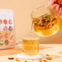 24味赤小豆人參薏米茶 小罐茶 赤小豆紅豆芡實茶茯苓茶